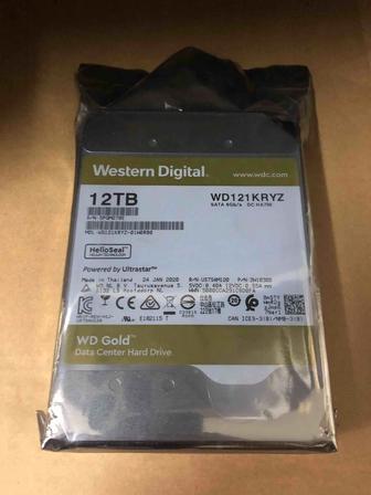 Жесткий диск WD 12 Tb