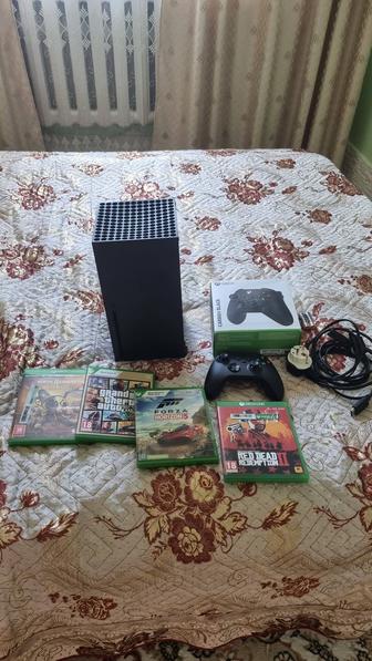 Xbox X series