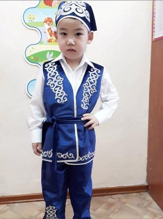 Казакша костюм 4-5жаска