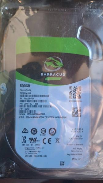 Продам жесткий диск 1Тб