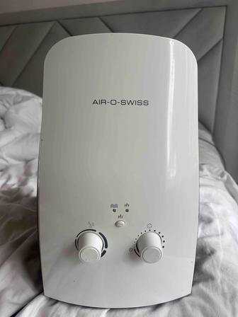 Увлажнитель воздуха Boneco Air-O-Swiss U600 белый