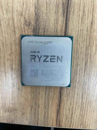 Процессор AMD Ryzen 3 3100