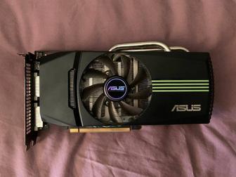 Gtx 560 ti, 256 bit, gddr 5, видеокарта на компьютер, в отл сост