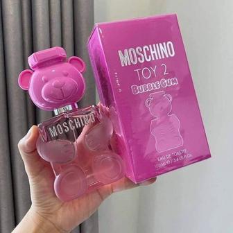 Toy 2 Bubble Gum Moschino парфюм для женщин 100мл оригинал