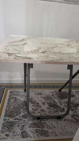 Продам стол складной Икеа-10000тг