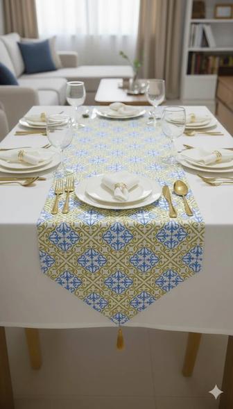 Раннеры, салфетки