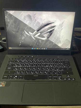 Ноутбук Asus Rog Zephyrus G14