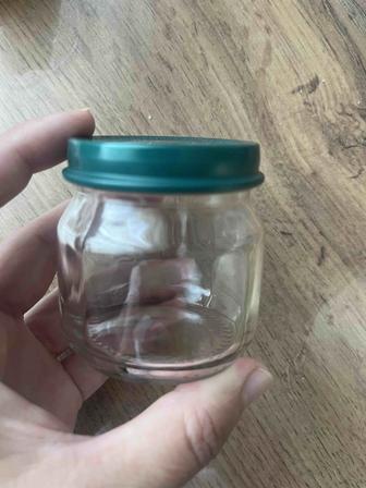 Продам баночки от пюрешек