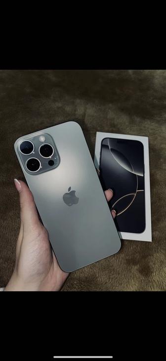 iPhone 16 pro MAX 256gb