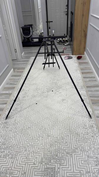 Три нога для рыбалки