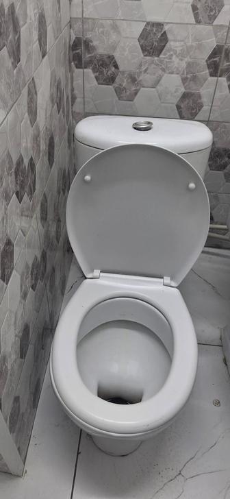 Унитаз бу 8 шт