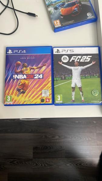 Продаю игры на пс 4 и на пс 5