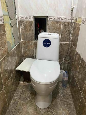 Продам унитаз в идеальном состоянии!