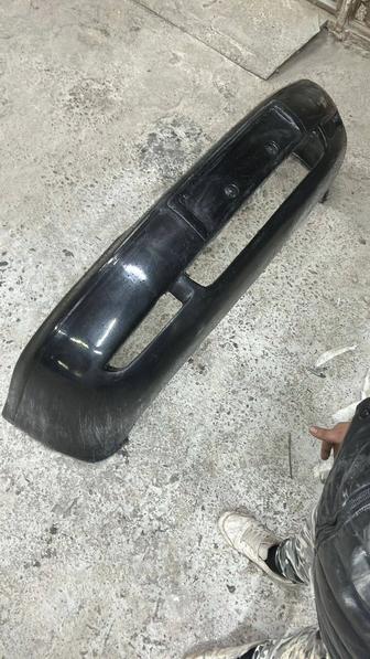 Бампер Ауди А8 д2