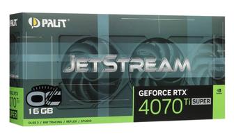 Продам Видеокарту RTX 4070ti Super