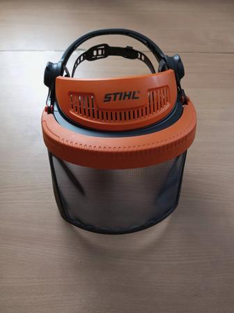 Защитная маска с наушниками Stihl G500 оригинал.