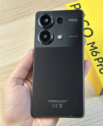 POCO M6 Pro/ Пока М6 про