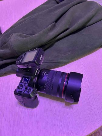 Объектив Canon Rf 24-105 f/4.0