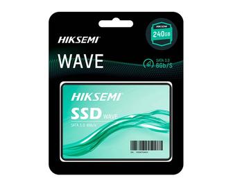 Жесткий диск SSD 240 Gb SATA 2.5 - slim 7mm Hiksemi