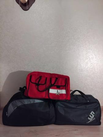 Сумки дорожные