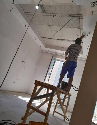 Мелкосрочный ремонт.Косметический ремонт квартир