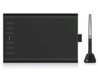 Графический планшет HUION H1060P черный