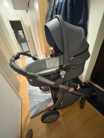 Коляска hot mom