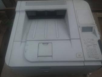 Принтер HP laser jet P3015