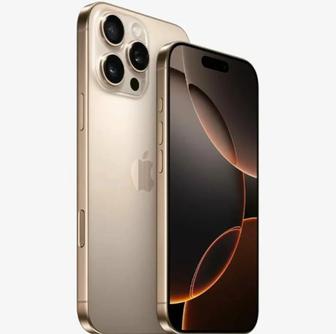 iPhone 16 pro max 256