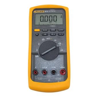 Мультиметр Fluke 83V