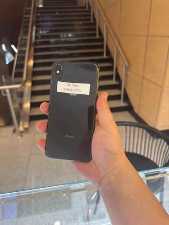 Iphone xs max 256gb 97%