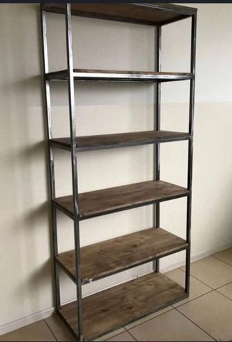 Продам стеллажи полки