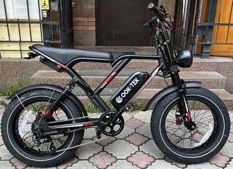 Электровелосипед 48v 1000w, (Max 1500w), редукторный, акк. Li-ion 48v 17ah