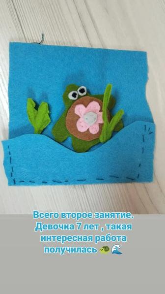 Услуги Арт-няни Творческий Подход к Присмотру за Детьми!