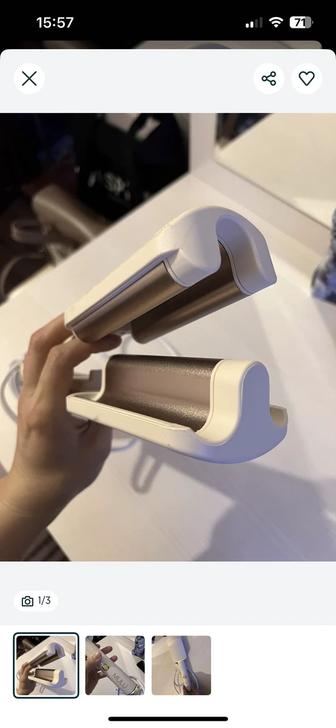 Продам тройную плойку