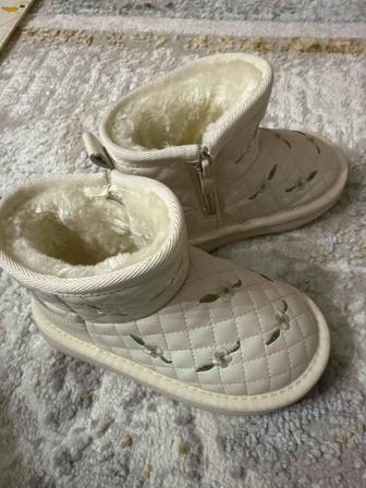 Сапоги для девочек