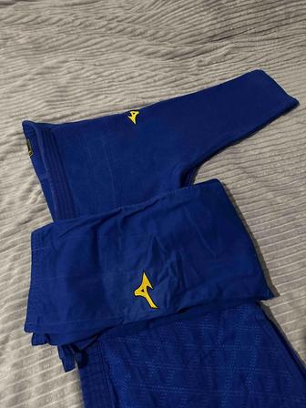 Кимоно для дзюдо