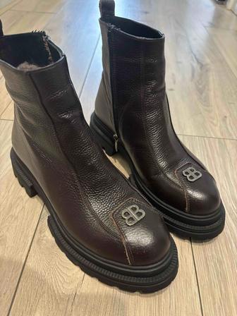 Продам сапоги зимние