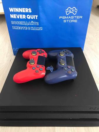 Пс 4 Про игровой приставка