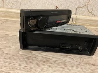 Продам почти новый магнитофон Pioneer.