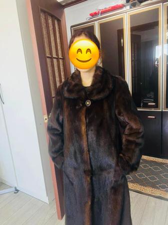 Срочно продам, Норковый шуба, бу