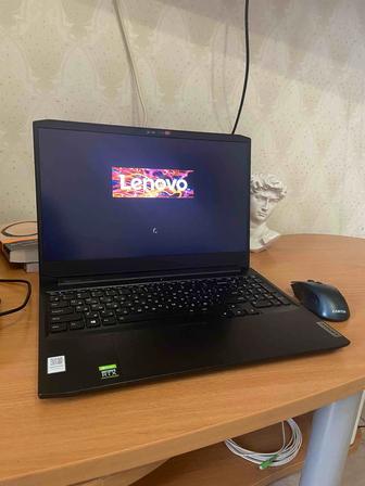 Игровой ноутбук Lenovo ideapad Gaming 3 Ryzen 5 5600H RTX 3050