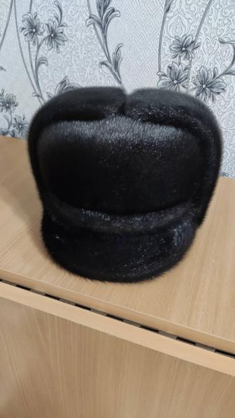 Продам шапку из нерпы
