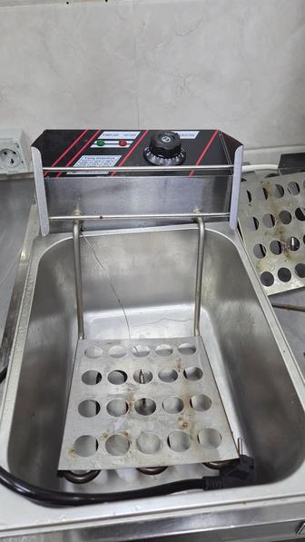 Фритюрница