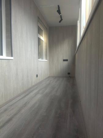 Утепление лоджии обшивка