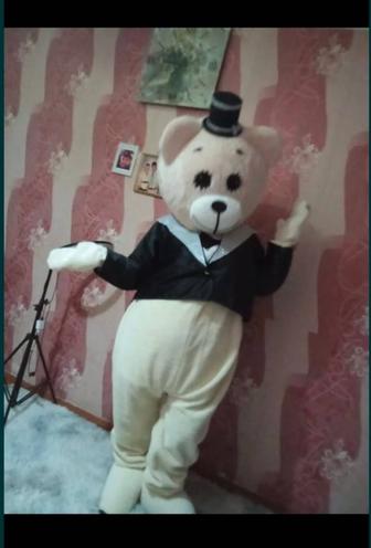 Продам мишку как живой аниматорский костюм ,есть видео в действии