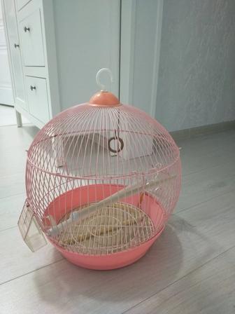 Клетка для попугая