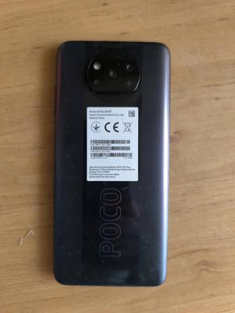 Продам андроид POCO X3 Pro