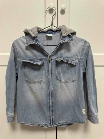 Джинсовая куртка Zara для мальчика