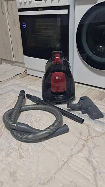 Продам пылесос лджи